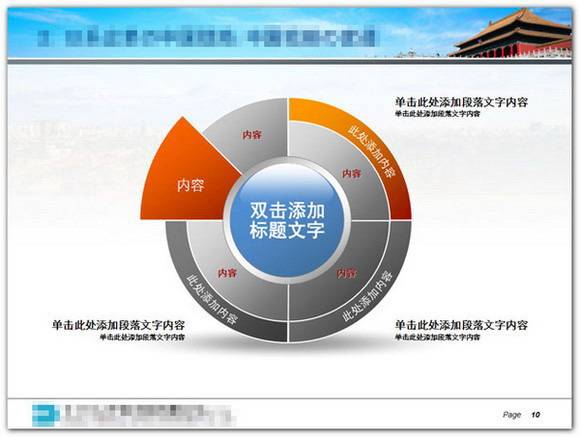 PPT排版：PPT页面空白空间的魅力