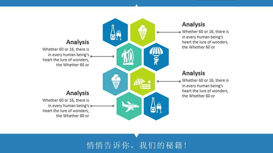 PPT制作教程：被忽视的SMARTART