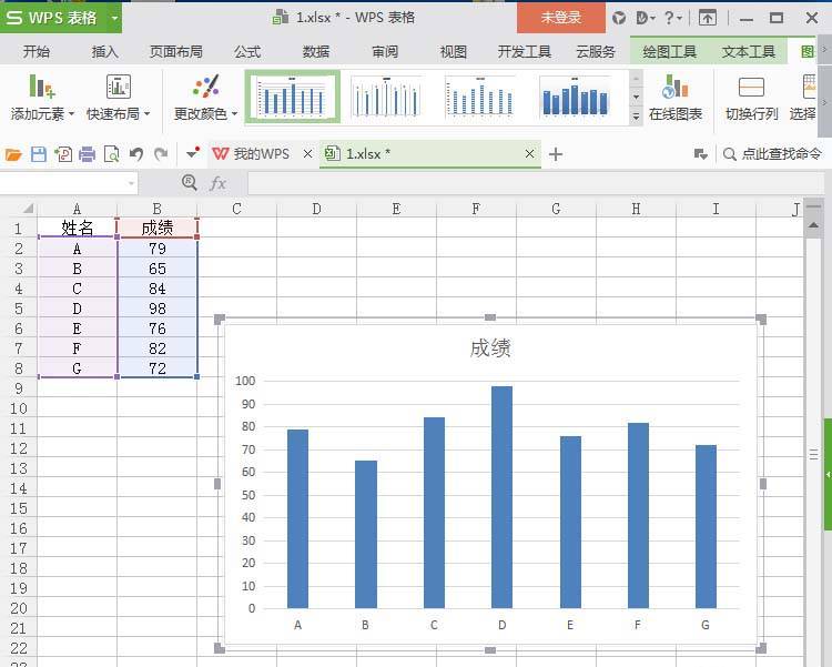 怎么设置PPT图表根据excel同步变化？