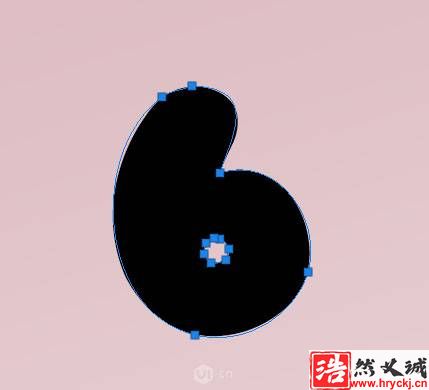 Photoshop制作六一节艺术饼干文字图片