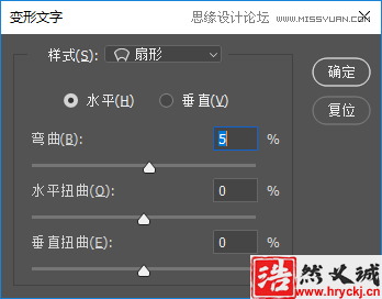 制作绿色水彩卡通艺术文字图片的PS教程